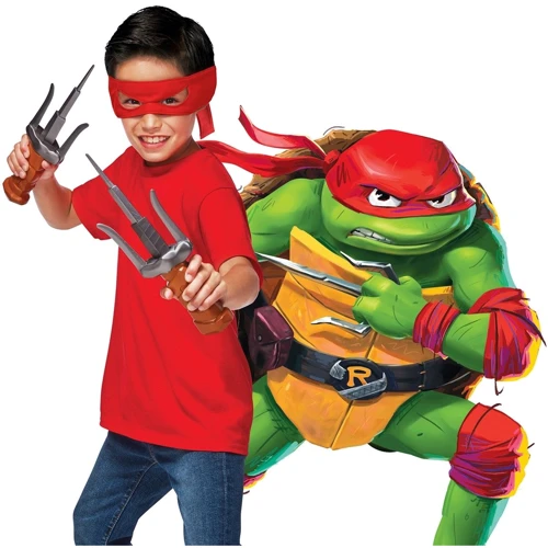 Набір зброї TMNT Черепашки-Ніндзя Мovie III - Кінжал-сай Рафаеля (83524): Рекомендований вік от 4 лет
