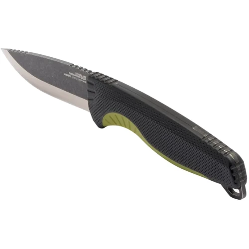 Нож SOG Aegis FX (в коробке) Black/Moss Green (SOG 17-41-04-57): Тип ножа Охотничий