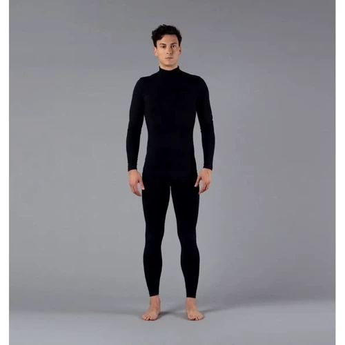 Термолонгслив CMP Man Seamless Sweat (32Y2697-U901) 52-54 (XL/XXL) чорний: Склад Полиамид