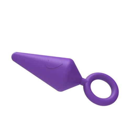 Анальный плаг Chisa Candy Plug L, Purple