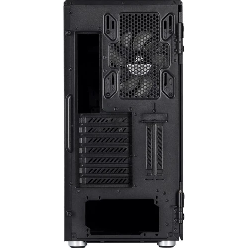 Корпус Corsair Carbide 678C Black (CC-9011167-WW): Призначення ігровий