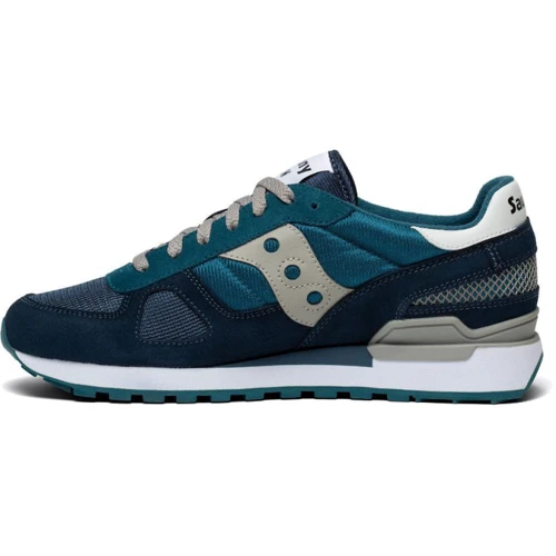Кроссовки Saucony Shadow Original (2108-790s) 39 синие натуральная замша всесезон: Материал верха Натуральная замша