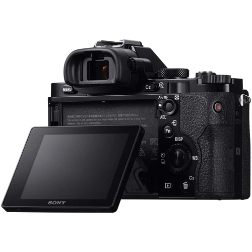 Sony Alpha A7 body: Максимальний розмір кадру 6000x4000