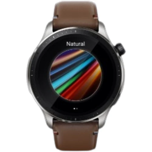 Смарт-часы Amazfit GTR 4 Vintage Brown Leather