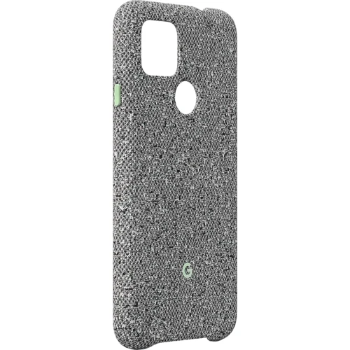 Чехол для телефонов Google Official Fabric Gray for Google Pixel 4a 5G (GA02064) фото 7