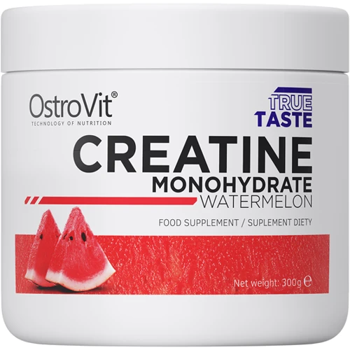 Креатин OstroVit Creatine Monohydrate 300 g /120 servings/ Watermelon