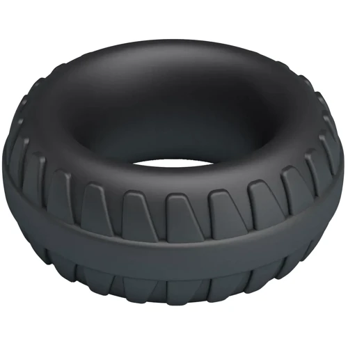 Ерекційне кільце LYBAILE Crazy Bull №3 - Dilson super soft silicone (BI-210353)