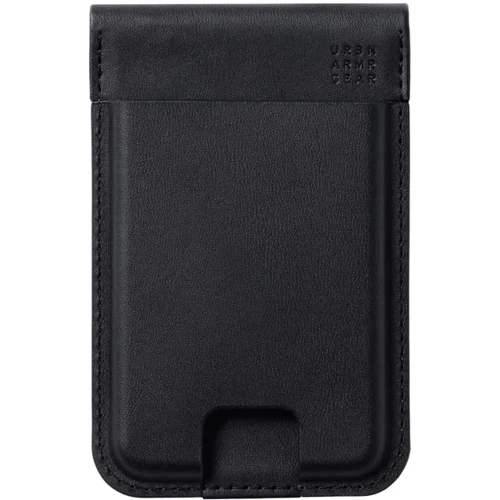 Чехол для iPhone Urban Armor Gear UAG Metropolis Wallet PU Black (964445114040)