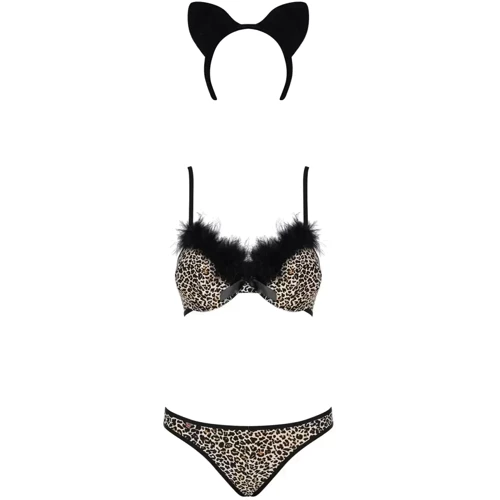 Костюм кошки Obsessive Cheetia costume, S/M