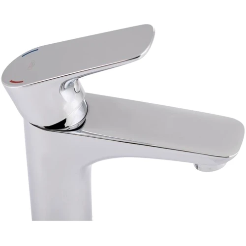 Смеситель для раковины Qtap Flaja 1010102C: Вид смесителя Однорычажный