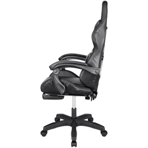 Кресло геймерское Kruger&Matz GX-150 с подсветкой RGB фото 1
