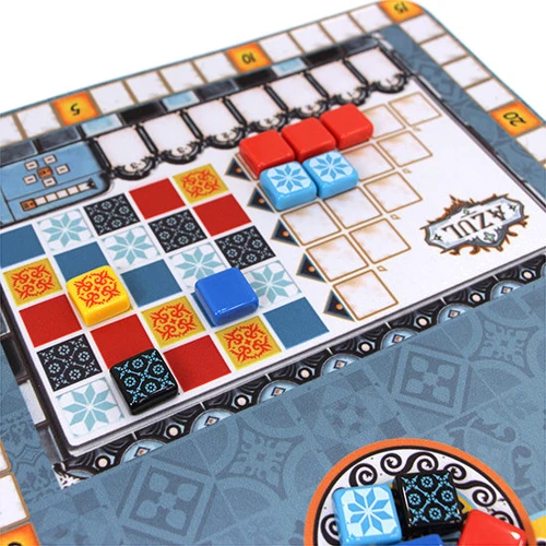 Azul Playmat