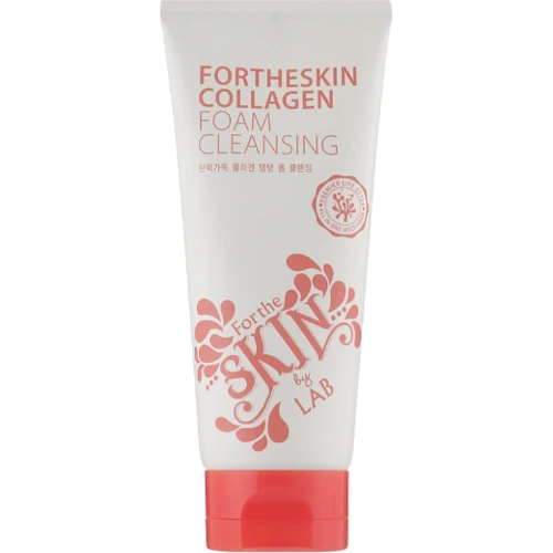 Fortheskin Collagen Foam Cleansing Пенка для умывания с коллагеном 3х180 ml: Пол Для женщин