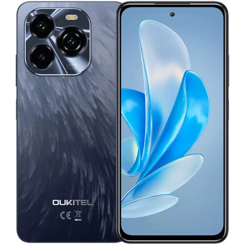 Смартфон Oukitel C65 4/128Gb Black
