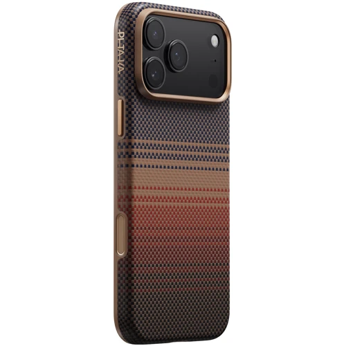 Чехол для iPhone Pitaka Aramid ProGuard Case Sunset (KI1703MGP) for iPhone 17 Pro