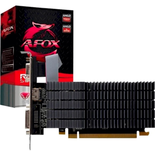 Видеокарта Afox Radeon R5 220 1 GB (AFR5220-1024D3L9-V2)