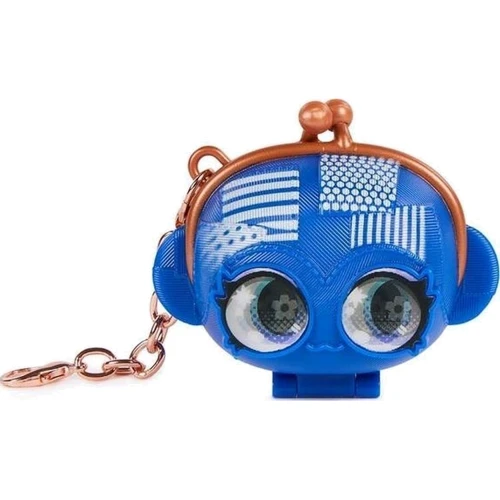 Подвеска для сумочки Purse Pets - Люкси Шарм (в ассортименте) (SM26707) фото 13