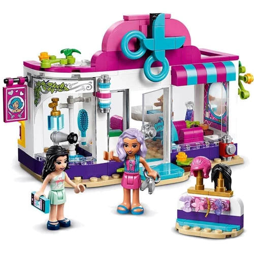 Конструктор LEGO Friends Перукарня Хартлейк Сіті (41391) фото 6