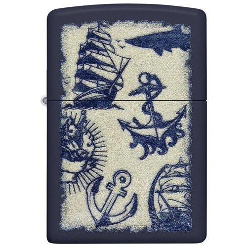 Зажигалка ZIPPO 239 Nautical Design (49774): Производитель Zippo