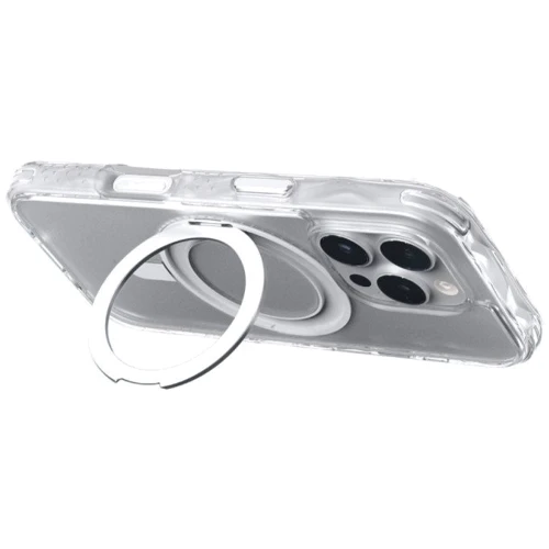 Чехол для iPhone LAUT CRYSTAL MATTER MagSafe Clear (L_IP24B_CM_UC) for iPhone 16 Pro: Тип аксессуара чехол