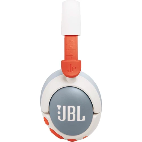 Навушники JBL Junior 470NC White (JBLJR470NCWHT): Час роботи, ч 50