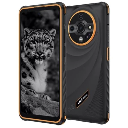 Смартфон Ulefone Armor X31 6/128Gb Few Orange (UA UCRF): Слот для карт памяти microSD (выделенный слот, до 2 ТБ)