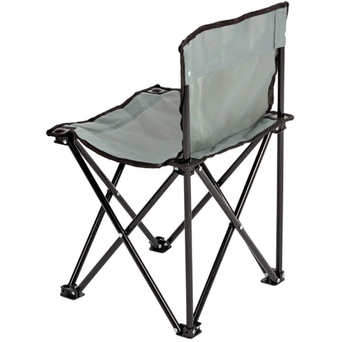 Стул раскладной Skif Outdoor Standard dark gray (389.01.39): Тип Стул раскладной