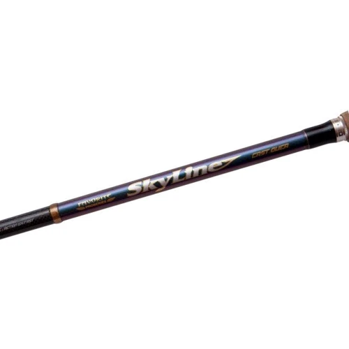 Спининговое удилище Favorite Skyline SKY-862ML 2.58m 4-16g Ex-Fast (1693.02.37): Класс Среднелегкий (Medum-Light/ML)