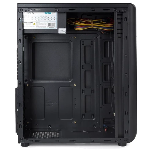 Корпус Vinga CS110B: Потужність БЖ, Вт 400