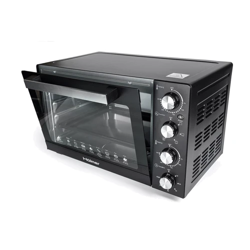 Электродуховка настольная Hölmer HEO-083B: Метод очистки традиционный