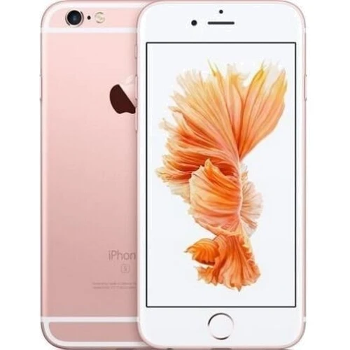 Apple iPhone 6s 64GB Rose Gold (MKQR2) Approved Вітринний зразок: Причина уцінки Как новый (витринный образец): iPhone выглядит и функционирует как новый. iPhone полностью протестир