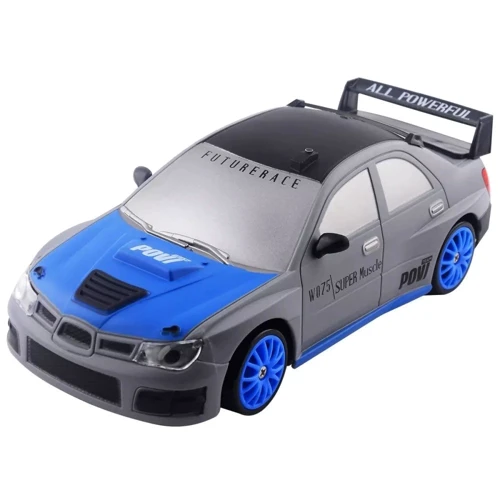 Машинка для дрифту на радіокеруванні Racing Subaru Impreza blue (47932): Форма Автомобиль