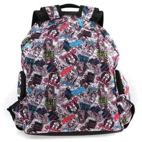 Рюкзак Kite WK MH15-965S Monster High: Размер M (130-145 см)