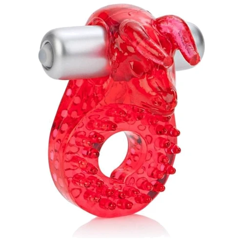 Ерекційне кільце з вібрацією Couples Raging Bull