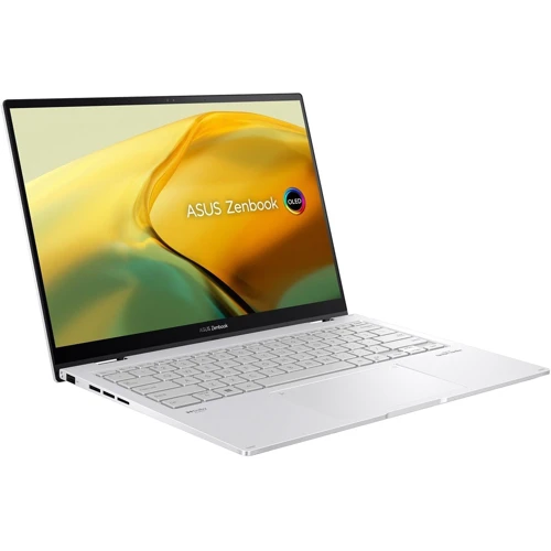 Ноутбук ASUS Zenbook 14 Flip OLED UP3404VA-KN060W (90NB10E3-M005L0) UA: Процессор Intel Core i7-1360P (3.7 - 5.0 ГГц) / 12 - ядерный