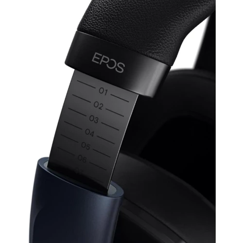 Наушники Sennheiser EPOS H6PRO Open Sebring Black (1000934): Дополнительно регулятор громкости, Совместимость с Android