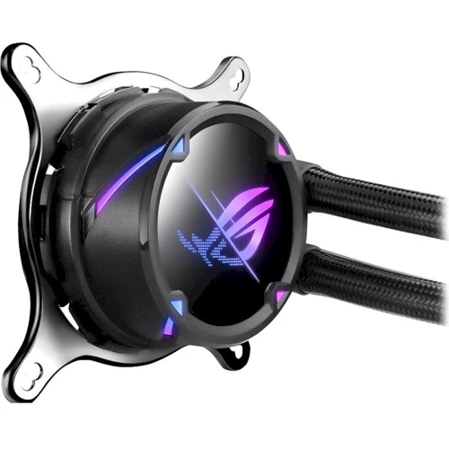 Кулер ASUS ROG STRIX LC II 120 ARGB (90RC00D1-M0UAY0): Уровень шума, dB 37.6