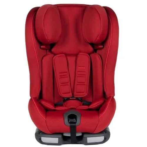 Автокресло Avova Sperling-Fix i-Size (група 1-2-3)-Maple Red: Крепление Isofix есть