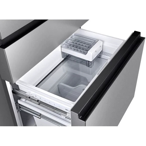 Холодильник Gorenje NRM8181UX: Общий объем, л 421