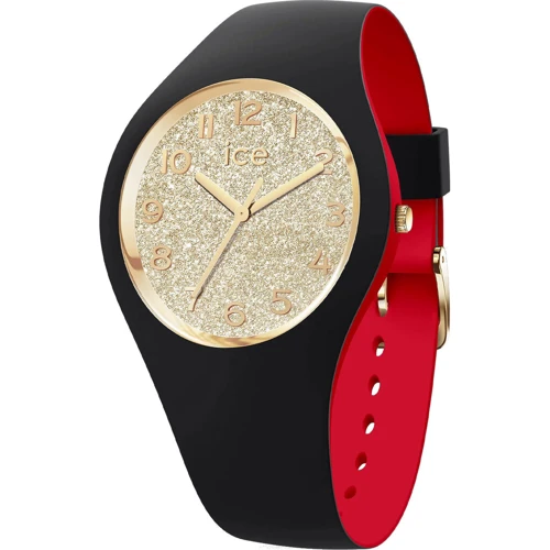 Наручные часы Ice-Watch ICE loulou Black Gold Glitter 022325