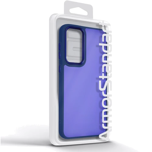 Чехол для телефонов ArmorStandart Frame Blue for Samsung A366 Galaxy A36 5G (ARM84811)