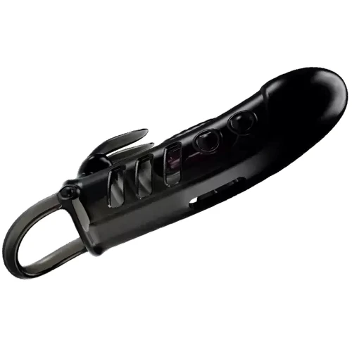 Удлиняющая насадка с вибростимуляцией PRETTY LOVE - PENIS SLEEVE Sloane, BI-026243-1