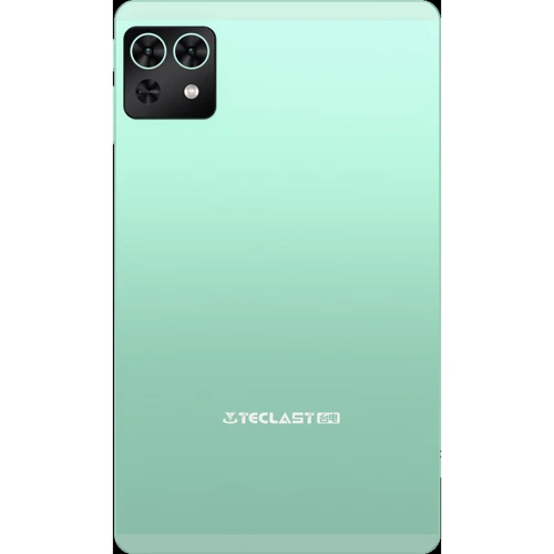 Планшет Teclast M50 Mini 6/128GB LTE Green UA + Case: Процессор Unisoc T606 8-Core (1.6 ГГц)