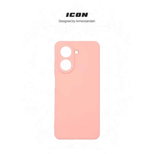 Чехол для телефонов ArmorStandart ICON Case Camera cover Pink for Xiaomi Redmi A5 4G (ARM84892): Пленка в комплекте нет