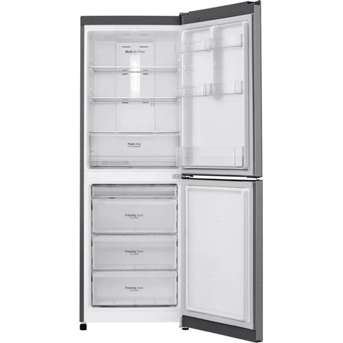 Холодильник LG GA-B379SLUL: Тип холодильник двокамерний