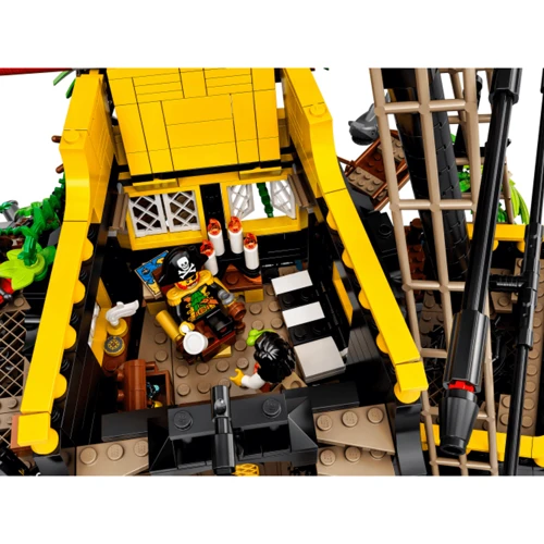 LEGO Ideas Пірати Затоки Барракуди (21322) фото 12