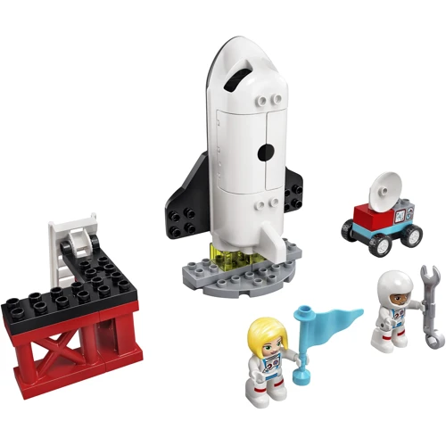 Конструктор LEGO DUPLO Town Экспедиция на шаттле (10944) фото 3