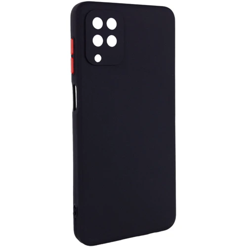 

Mobile Case Square Full Camera Black for Samsung A125 Galaxy A12