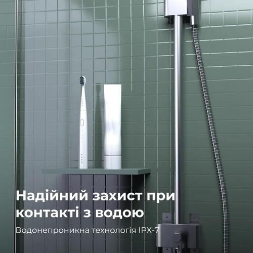 Зубная щетка AENO DB8 (ADB0008) фото 5