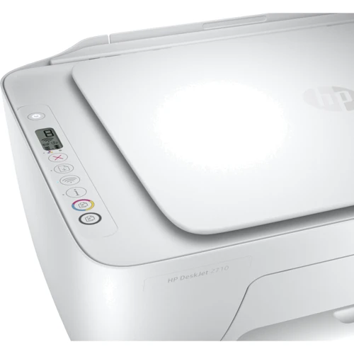 БФП HP DeskJet 2710 Wi-Fi (5AR83B): Тип друку цветная
